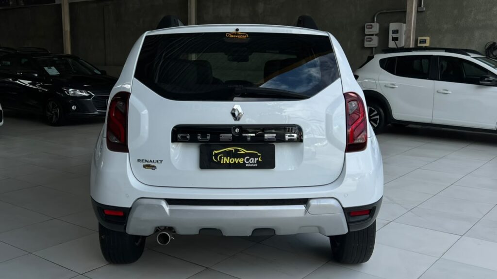 RENAULT DUSTER 1.6 DYNAMIQUE MANUAL 2017/2018