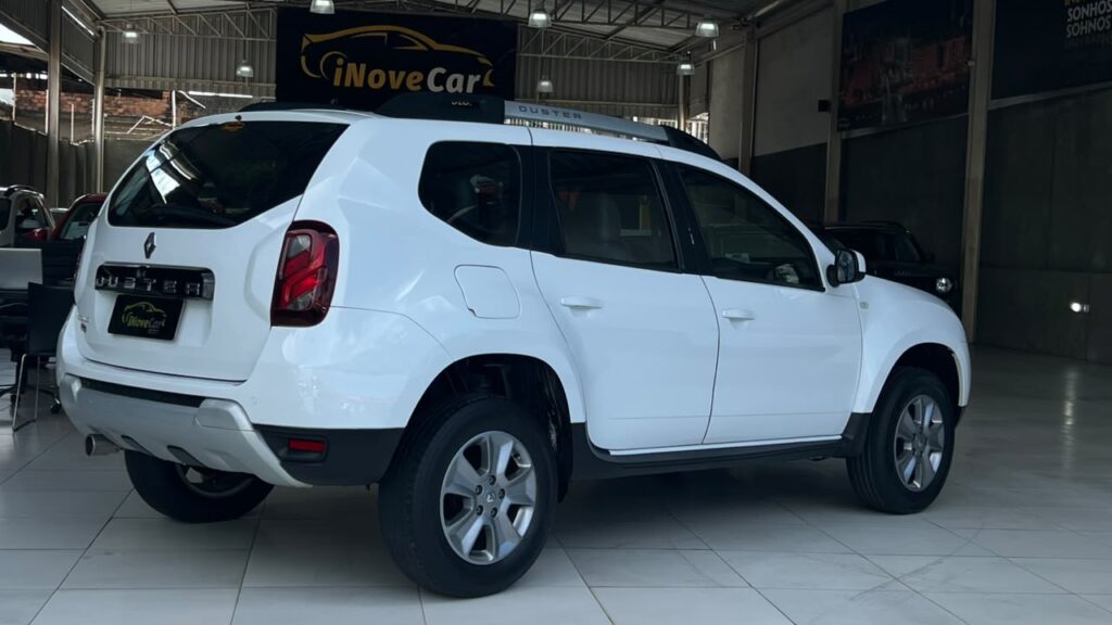 RENAULT DUSTER 1.6 DYNAMIQUE MANUAL 2017/2018