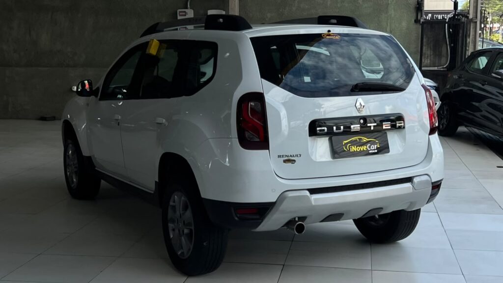 RENAULT DUSTER 1.6 DYNAMIQUE MANUAL 2017/2018