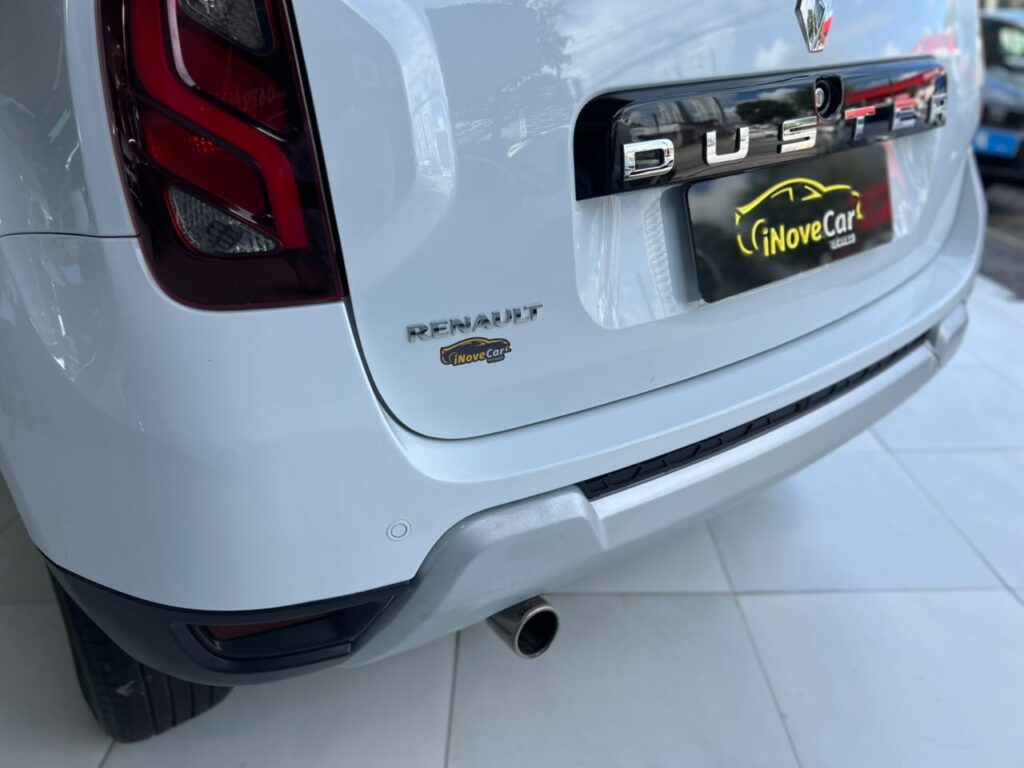 RENAULT DUSTER 1.6 DYNAMIQUE MANUAL 2017/2018
