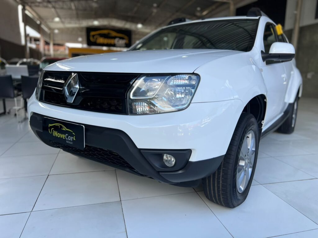 RENAULT DUSTER 1.6 DYNAMIQUE MANUAL 2017/2018