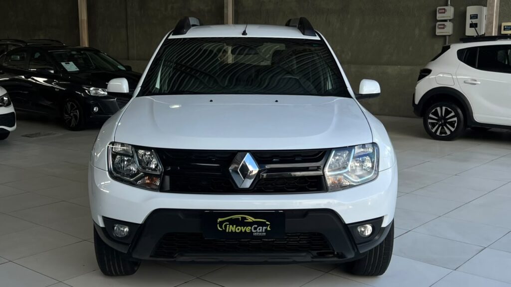 RENAULT DUSTER 1.6 DYNAMIQUE MANUAL 2017/2018