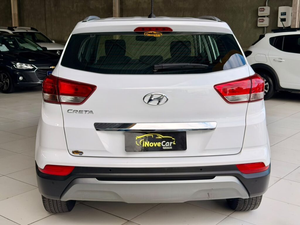 HYUNDAI CRETA PULSE 1.6 AUTOMÁTICO 2019/2020