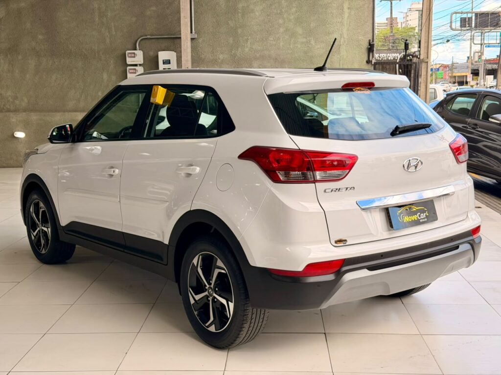 HYUNDAI CRETA PULSE 1.6 AUTOMÁTICO 2019/2020