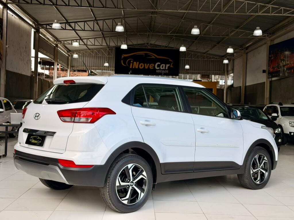 HYUNDAI CRETA PULSE 1.6 AUTOMÁTICO 2019/2020