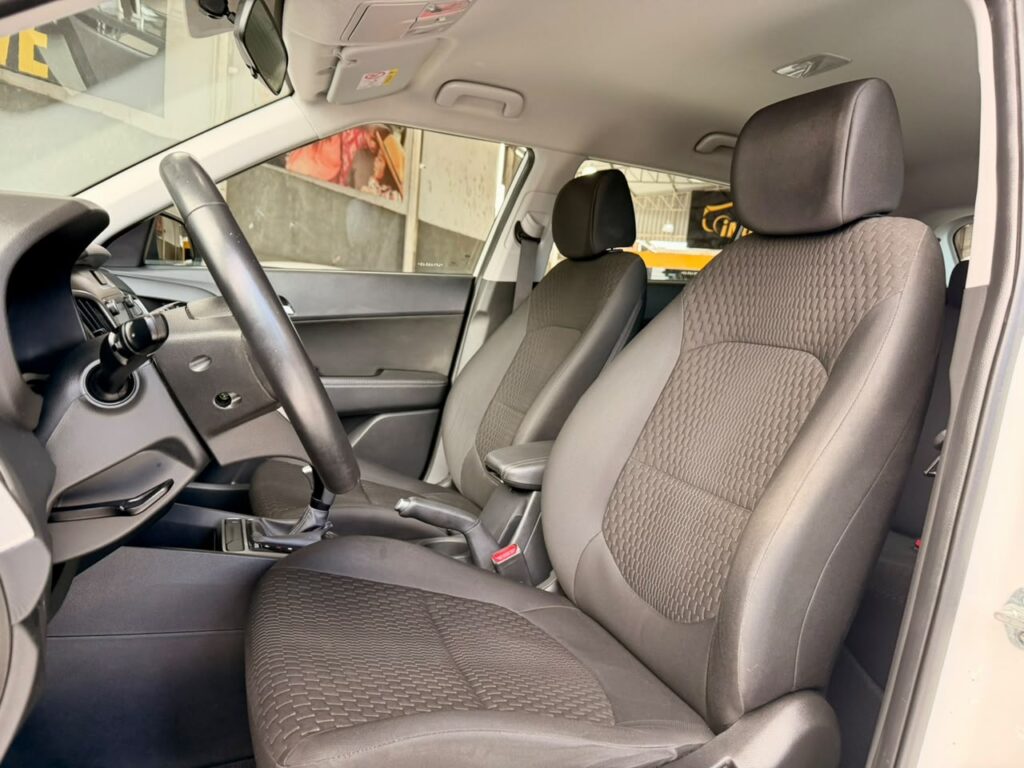 HYUNDAI CRETA PULSE 1.6 AUTOMÁTICO 2019/2020