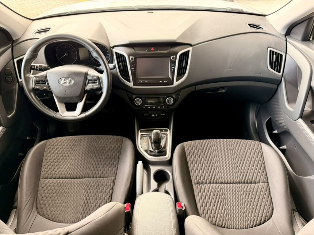 HYUNDAI CRETA PULSE 1.6 AUTOMÁTICO 2019/2020