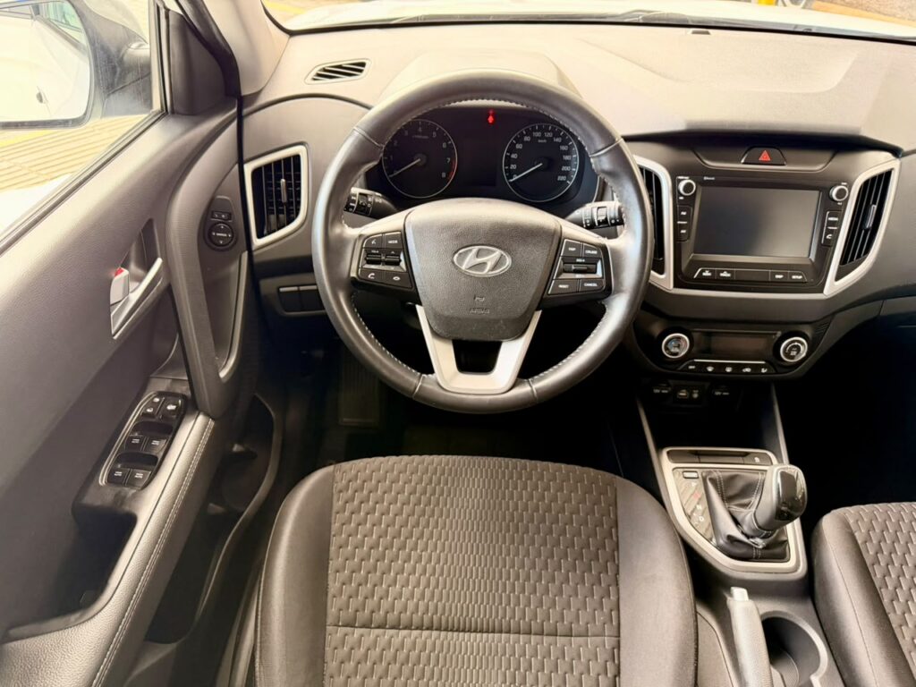 HYUNDAI CRETA PULSE 1.6 AUTOMÁTICO 2019/2020