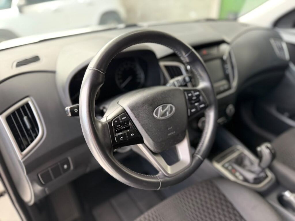 HYUNDAI CRETA PULSE 1.6 AUTOMÁTICO 2019/2020