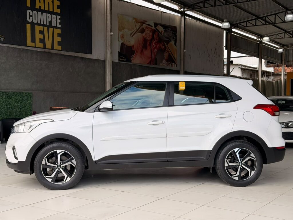 HYUNDAI CRETA PULSE 1.6 AUTOMÁTICO 2019/2020