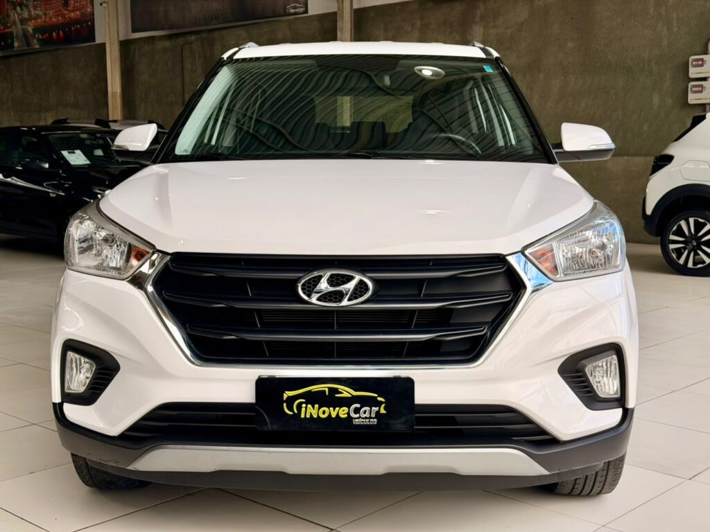 HYUNDAI CRETA PULSE 1.6 AUTOMÁTICO 2019/2020