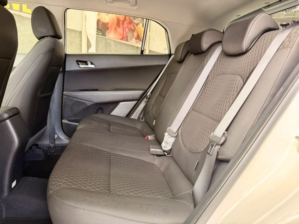 HYUNDAI CRETA PULSE 1.6 AUTOMÁTICO 2019/2020