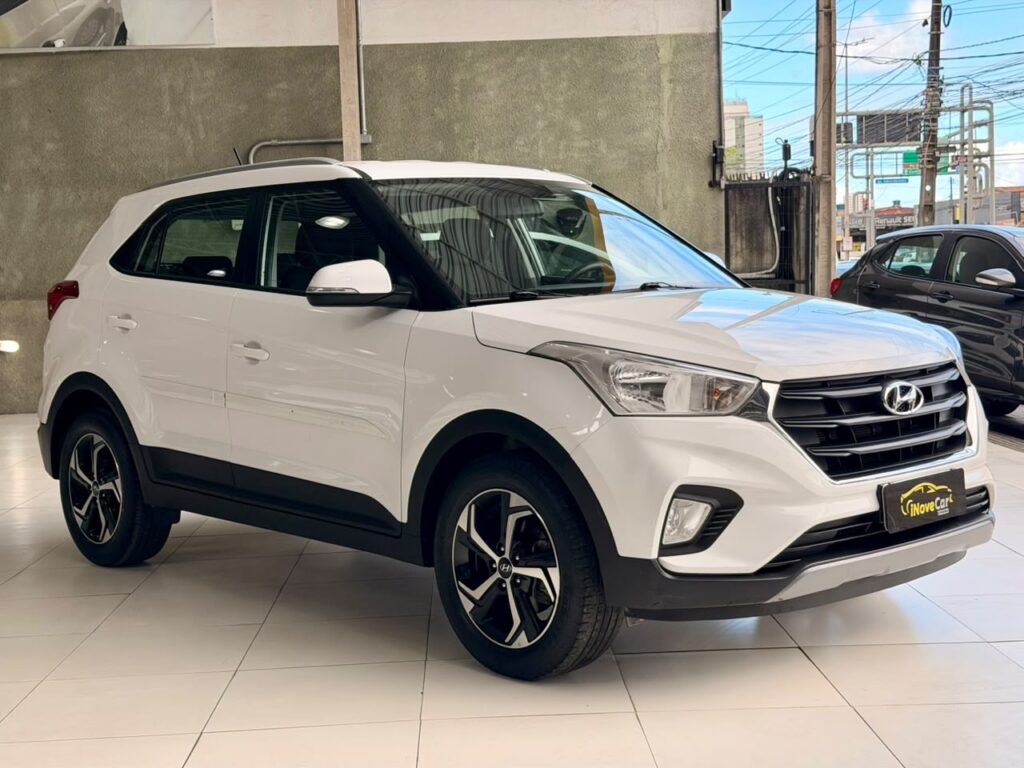 HYUNDAI CRETA PULSE 1.6 AUTOMÁTICO 2019/2020
