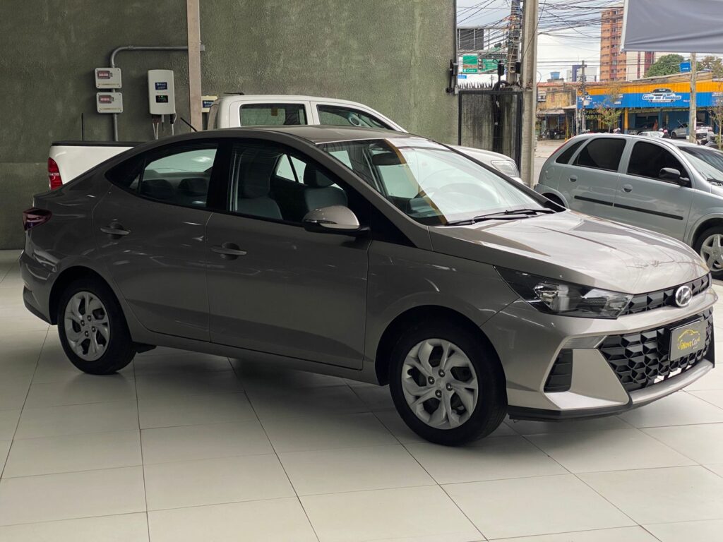 HYUNDAI HB20S COMFORT PLUS 1.0 MANUAL 2024/2025