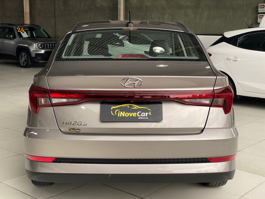 HYUNDAI HB20S COMFORT PLUS 1.0 MANUAL 2024/2025
