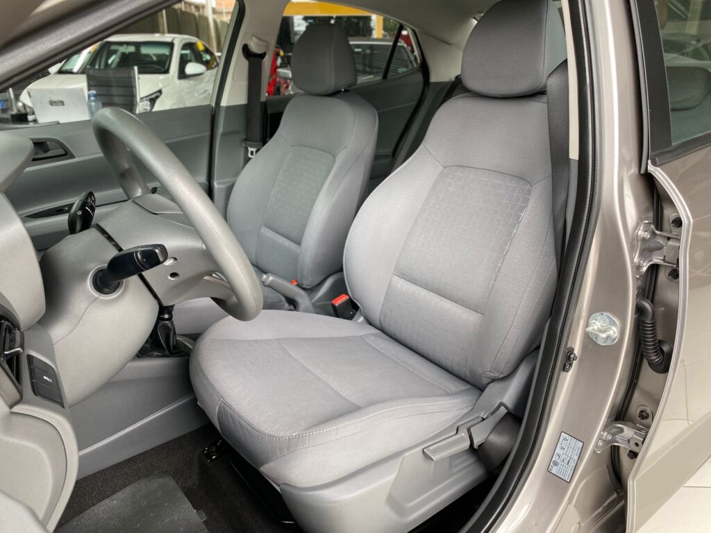 HYUNDAI HB20S COMFORT PLUS 1.0 MANUAL 2024/2025