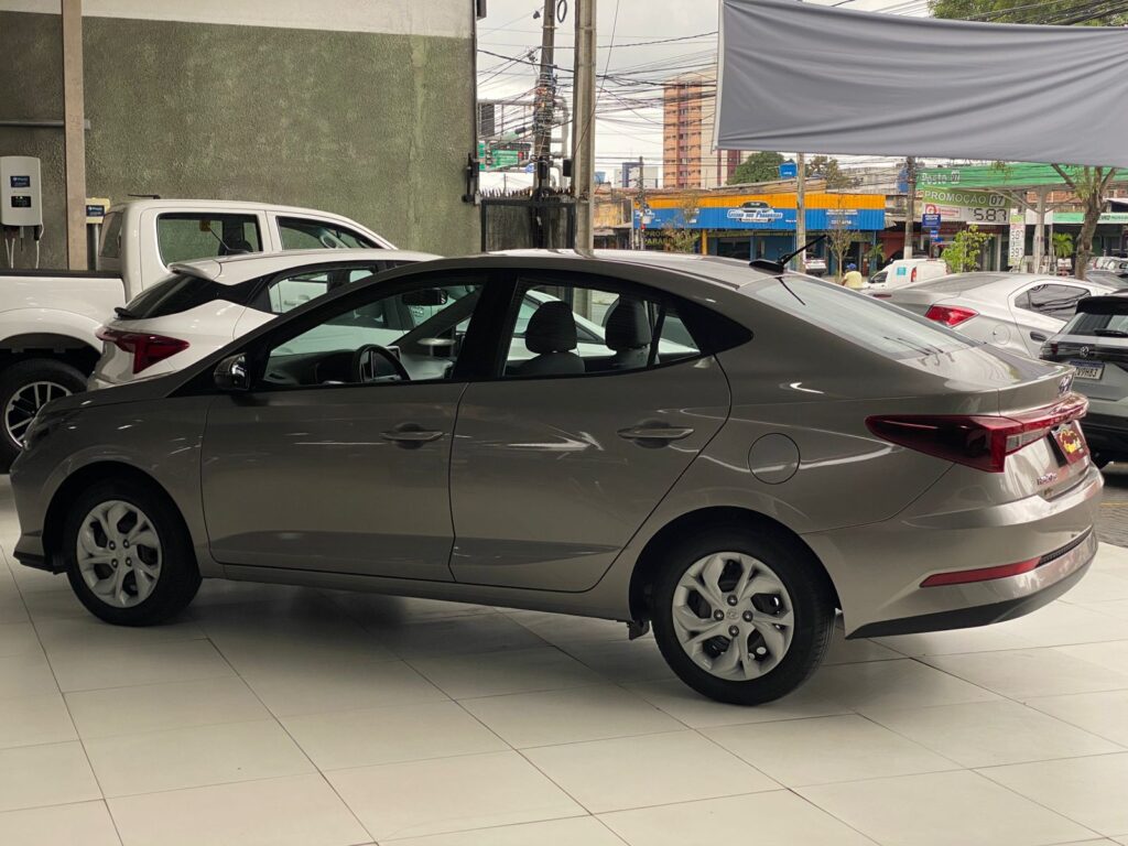 HYUNDAI HB20S COMFORT PLUS 1.0 MANUAL 2024/2025