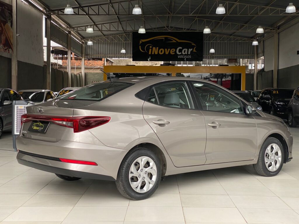 HYUNDAI HB20S COMFORT PLUS 1.0 MANUAL 2024/2025