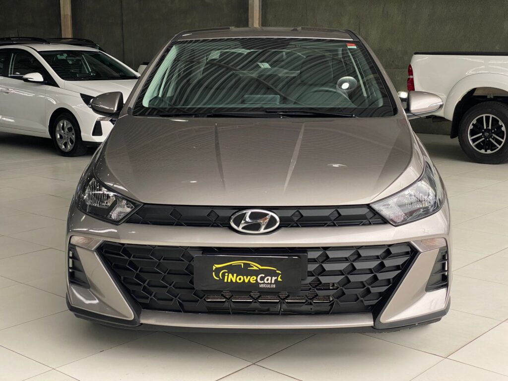 HYUNDAI HB20S COMFORT PLUS 1.0 MANUAL 2024/2025