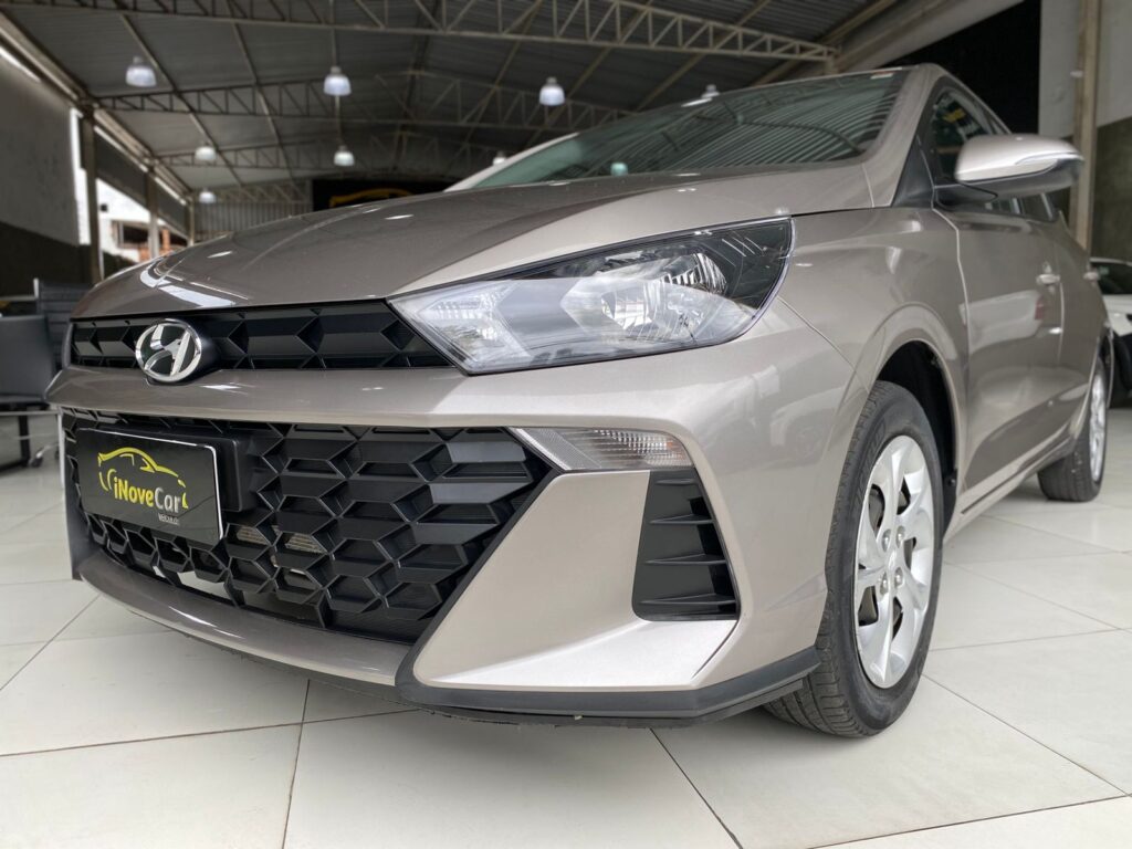 HYUNDAI HB20S COMFORT PLUS 1.0 MANUAL 2024/2025