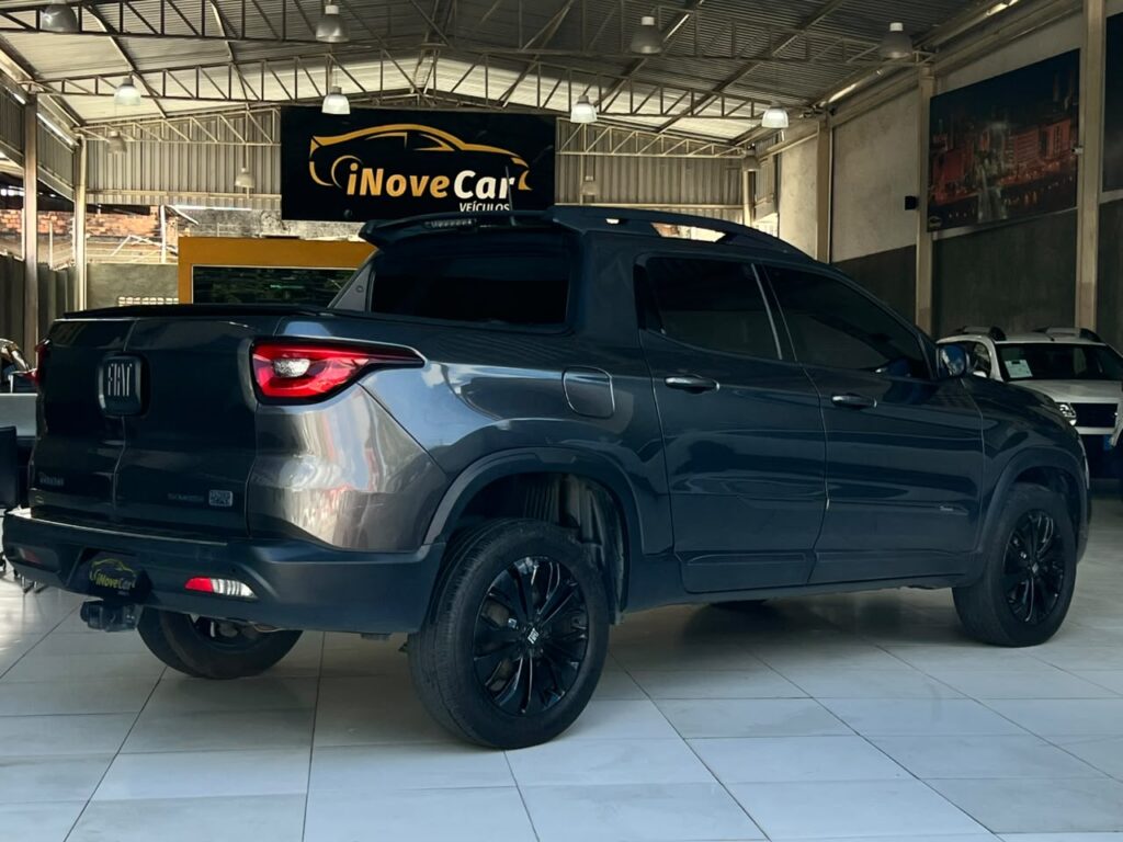 FIAT TORO VOLCANO 1.3 T270 4X2 FLEX AUT. 2023/2024