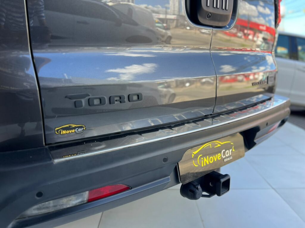 FIAT TORO VOLCANO 1.3 T270 4X2 FLEX AUT. 2023/2024