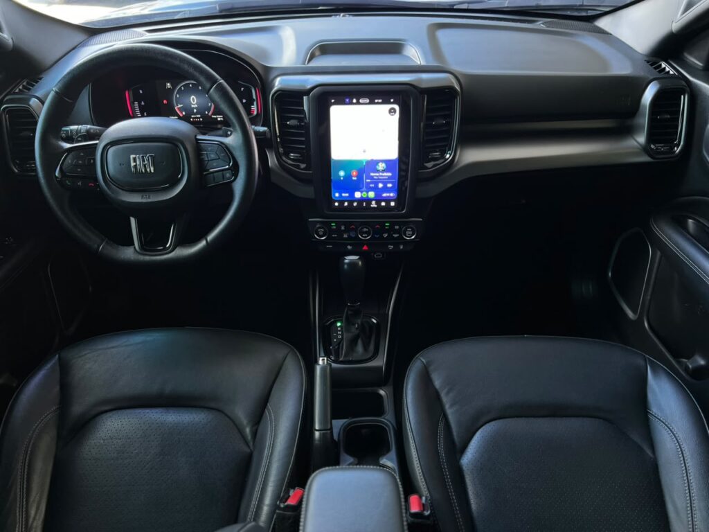 FIAT TORO VOLCANO 1.3 T270 4X2 FLEX AUT. 2023/2024