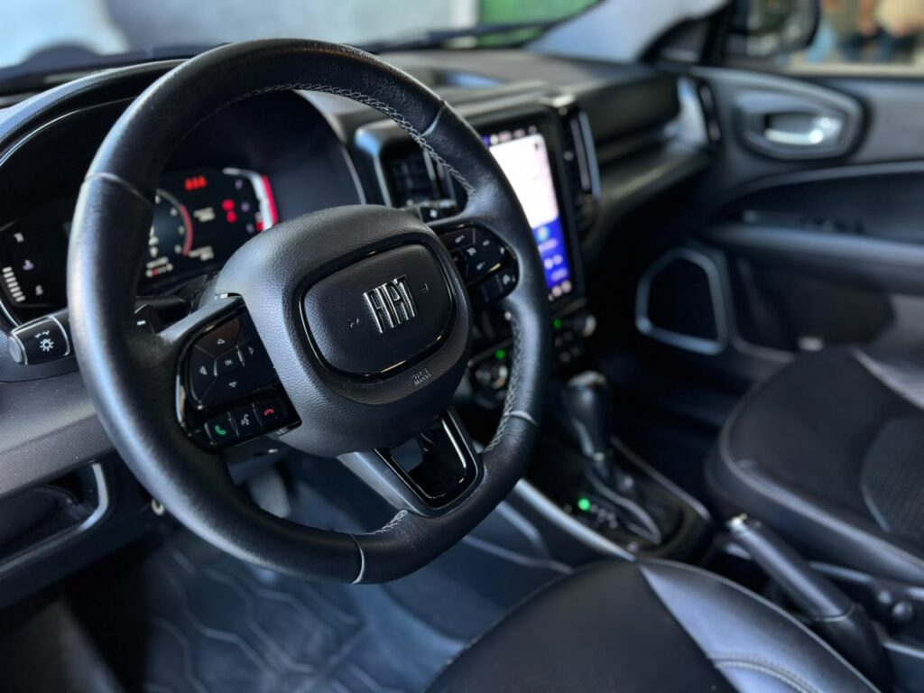 FIAT TORO VOLCANO 1.3 T270 4X2 FLEX AUT. 2023/2024