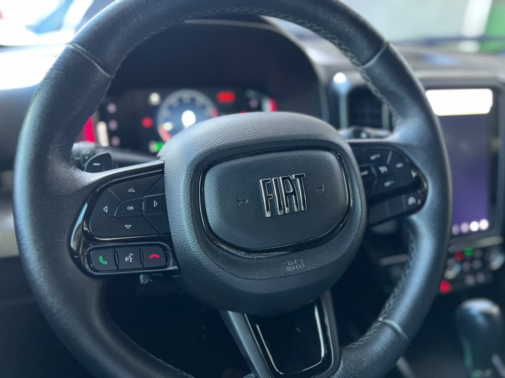 FIAT TORO VOLCANO 1.3 T270 4X2 FLEX AUT. 2023/2024