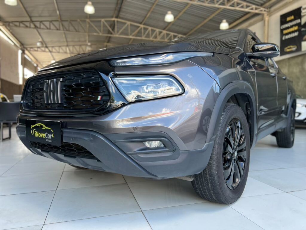 FIAT TORO VOLCANO 1.3 T270 4X2 FLEX AUT. 2023/2024