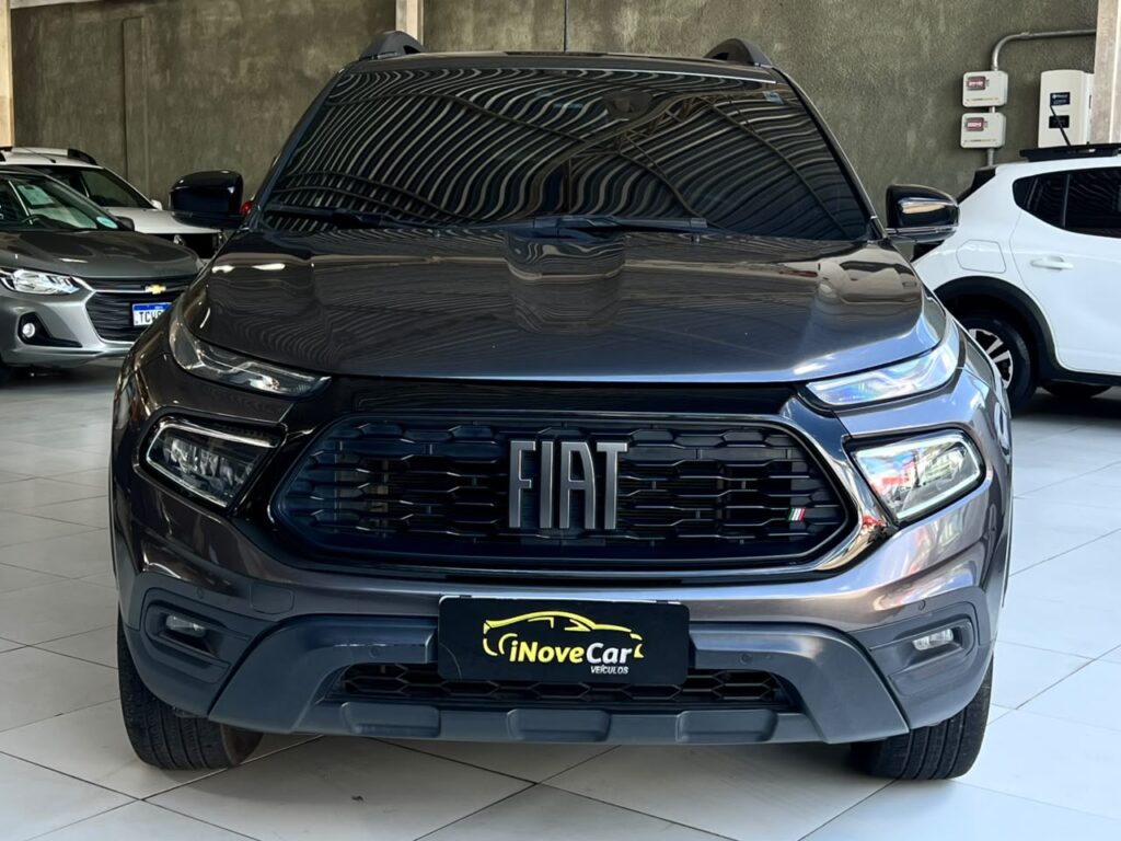 FIAT TORO VOLCANO 1.3 T270 4X2 FLEX AUT. 2023/2024
