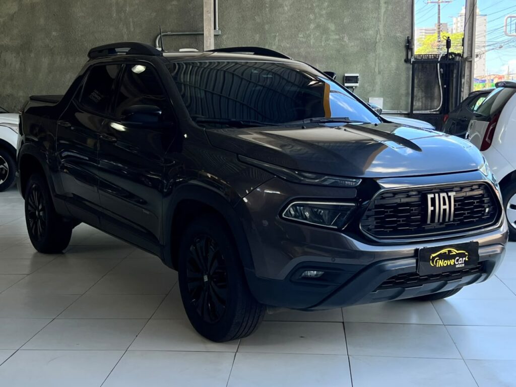 FIAT TORO VOLCANO 1.3 T270 4X2 FLEX AUT. 2023/2024