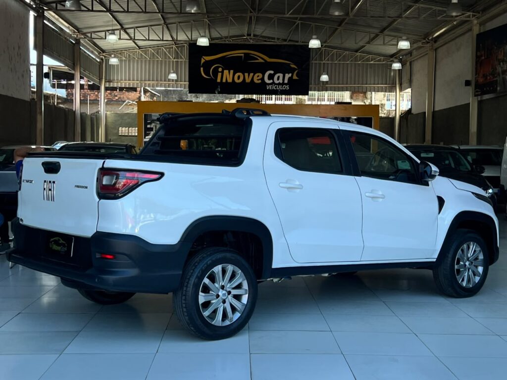 FIAT STRADA FREEDOM 1.3 CD 2022/2022