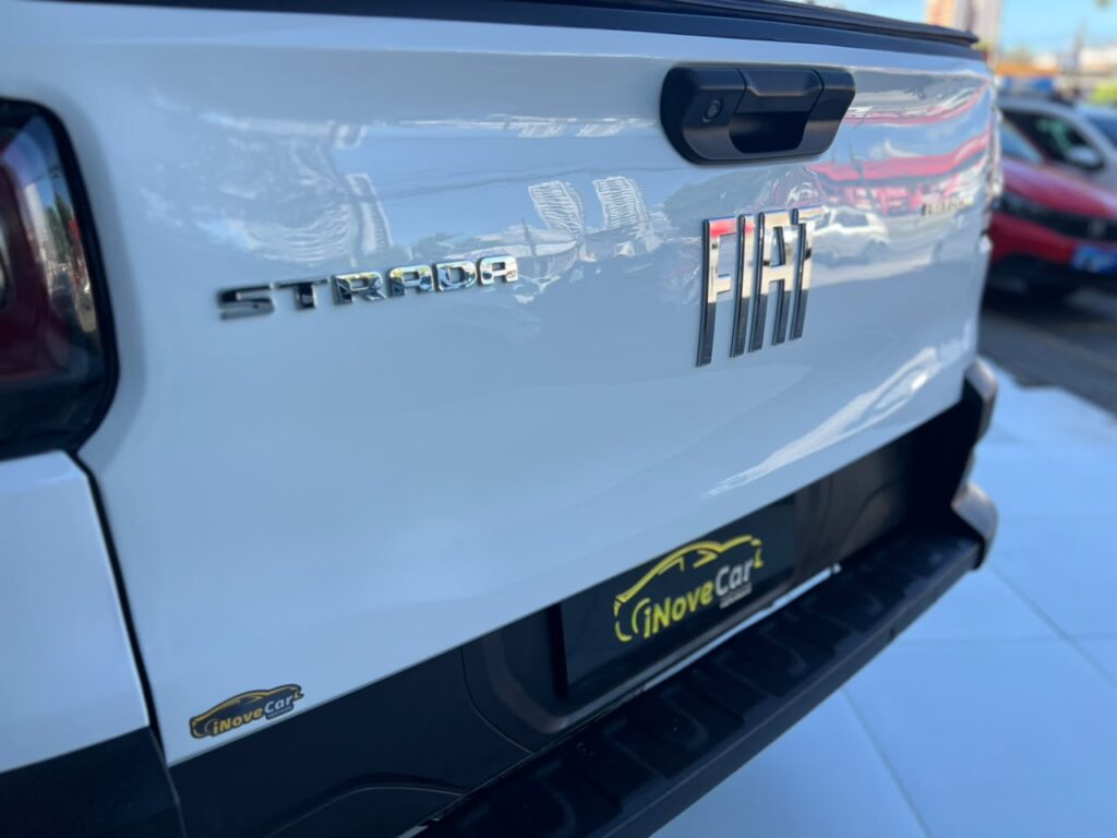 FIAT STRADA FREEDOM 1.3 CD 2022/2022
