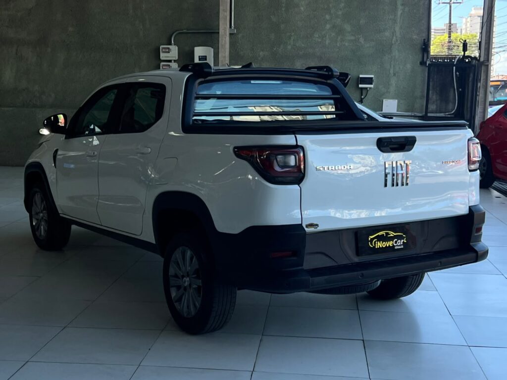 FIAT STRADA FREEDOM 1.3 CD 2022/2022