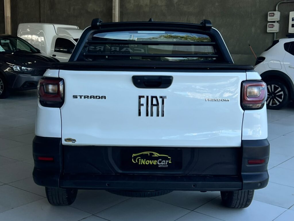 FIAT STRADA FREEDOM 1.3 CD 2022/2022