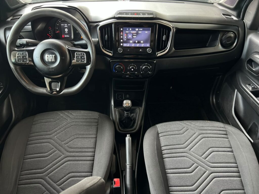 FIAT STRADA FREEDOM 1.3 CD 2022/2022