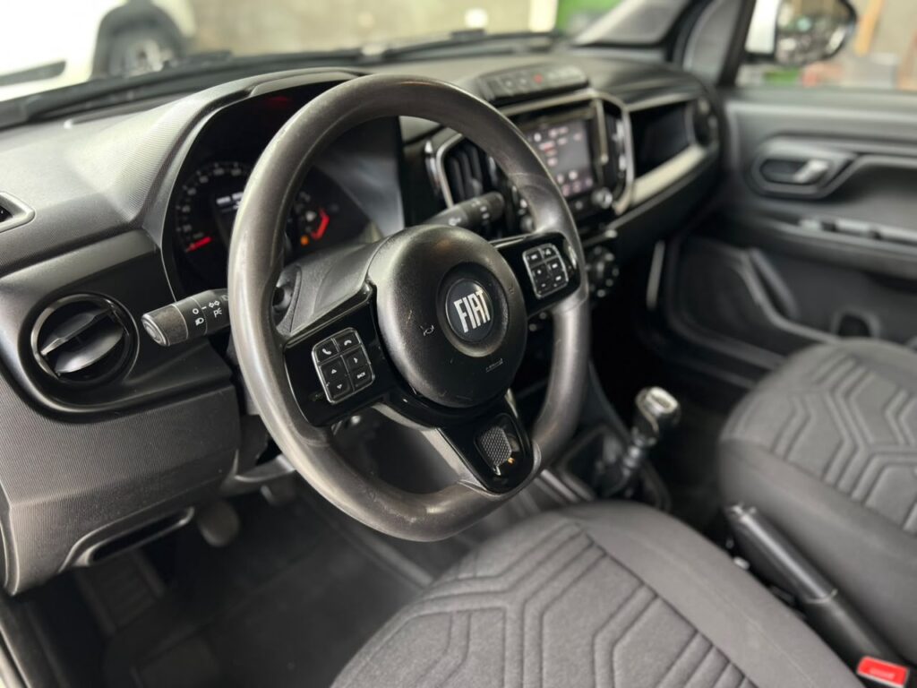 FIAT STRADA FREEDOM 1.3 CD 2022/2022