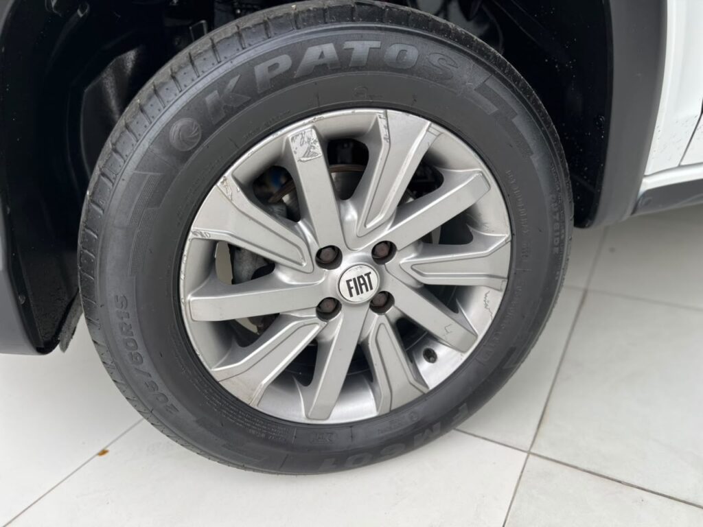 FIAT STRADA FREEDOM 1.3 CD 2022/2022