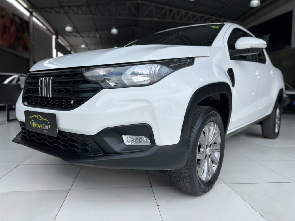 FIAT STRADA FREEDOM 1.3 CD 2022/2022