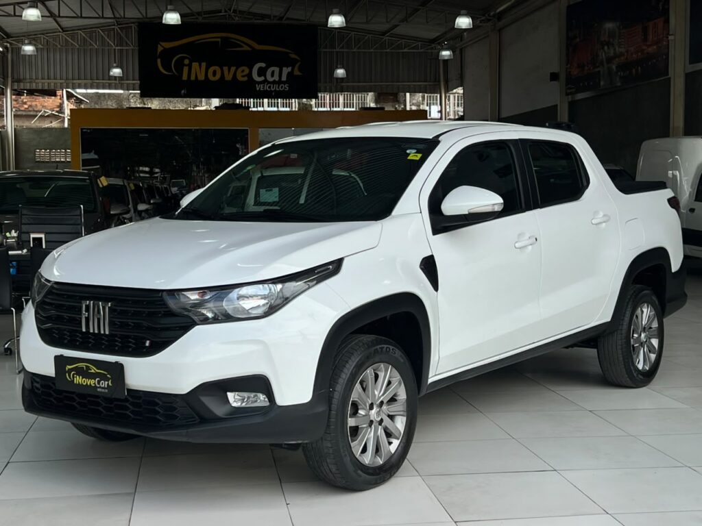 FIAT STRADA FREEDOM 1.3 CD 2022/2022