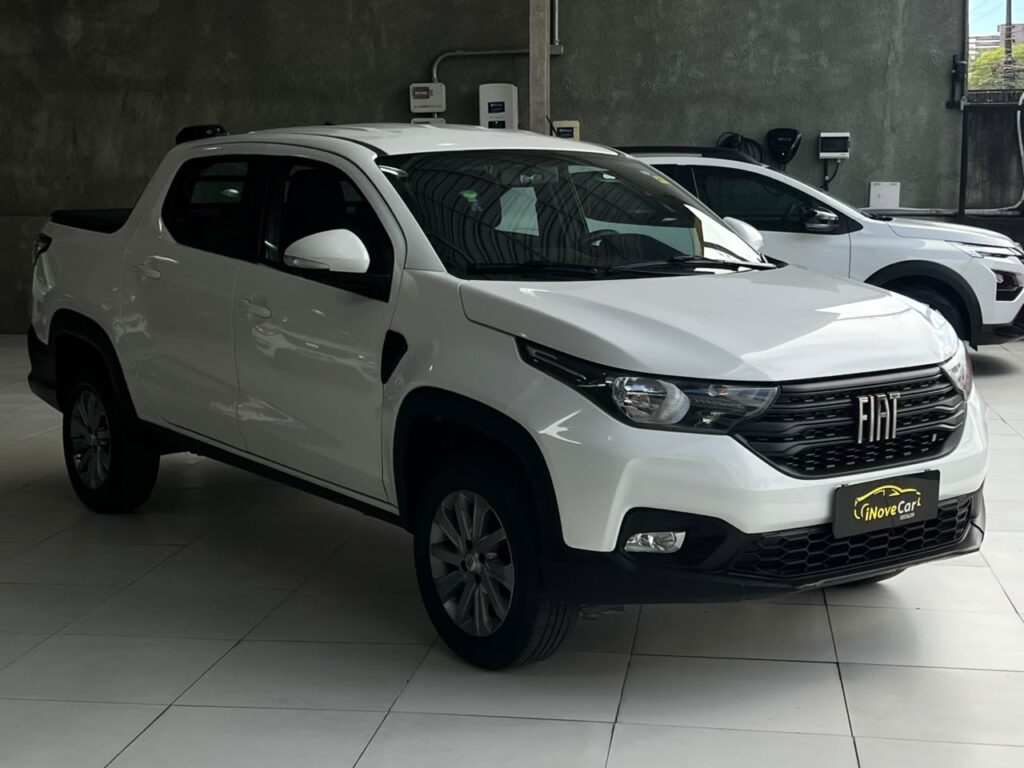 FIAT STRADA FREEDOM 1.3 CD 2022/2022