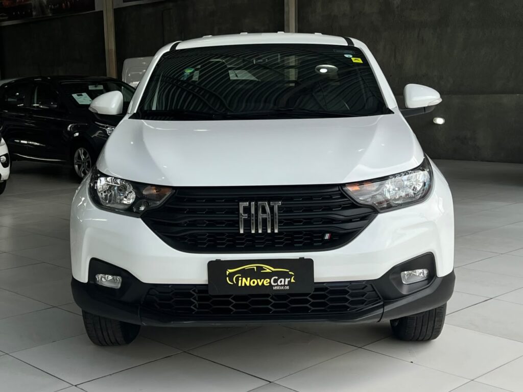 FIAT STRADA FREEDOM 1.3 CD 2022/2022