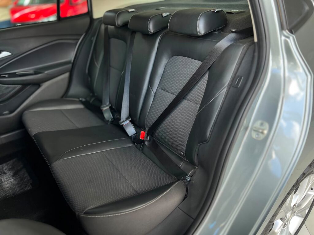 CHEVROLET ONIX PLUS 1.0 LTZ AUTOMATICO 2024/2025
