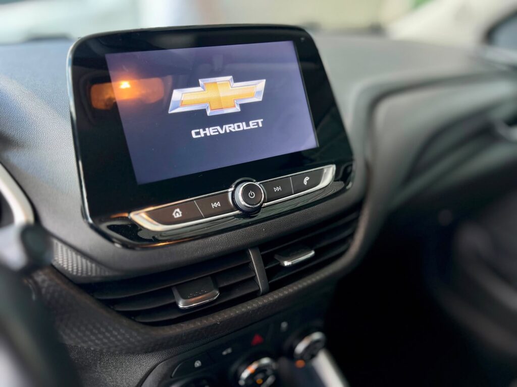 CHEVROLET ONIX PLUS 1.0 LTZ AUTOMATICO 2024/2025