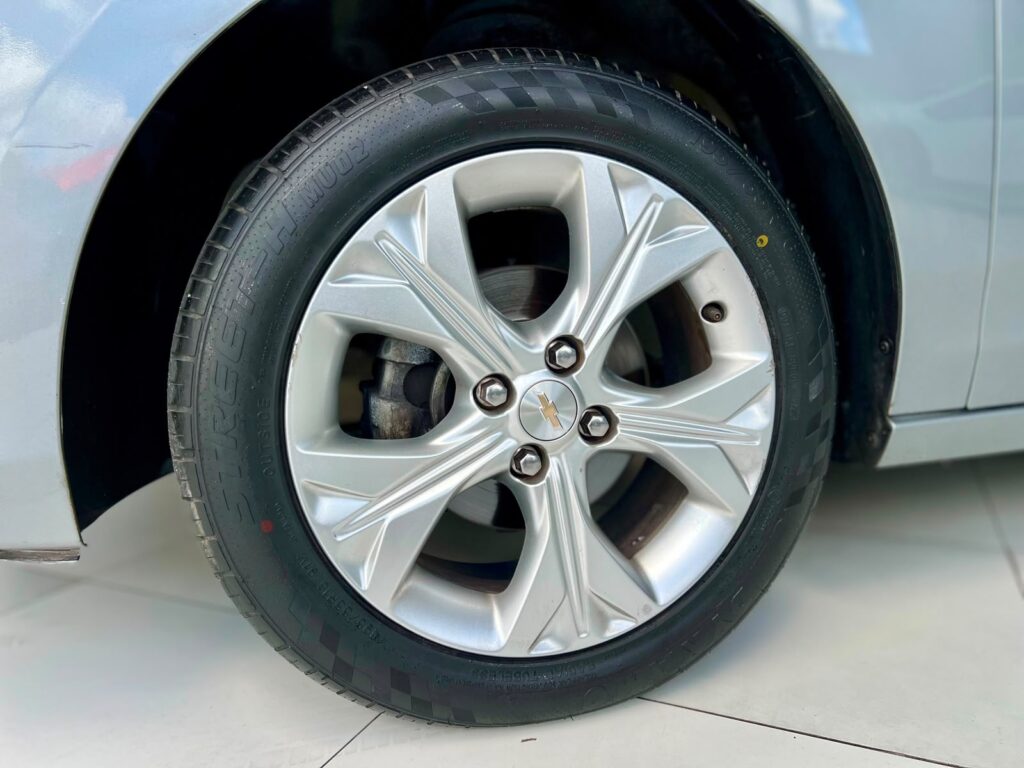CHEVROLET ONIX PLUS 1.0 LTZ AUTOMATICO 2024/2025