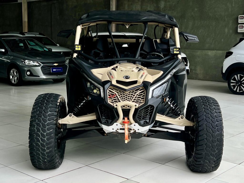 CAN-AM MAVERICK X3 XRC TURBO RR 2023/2023