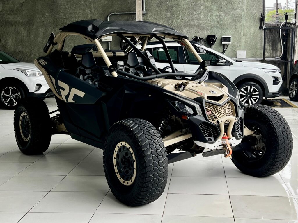 CAN-AM MAVERICK X3 XRC TURBO RR 2023/2023