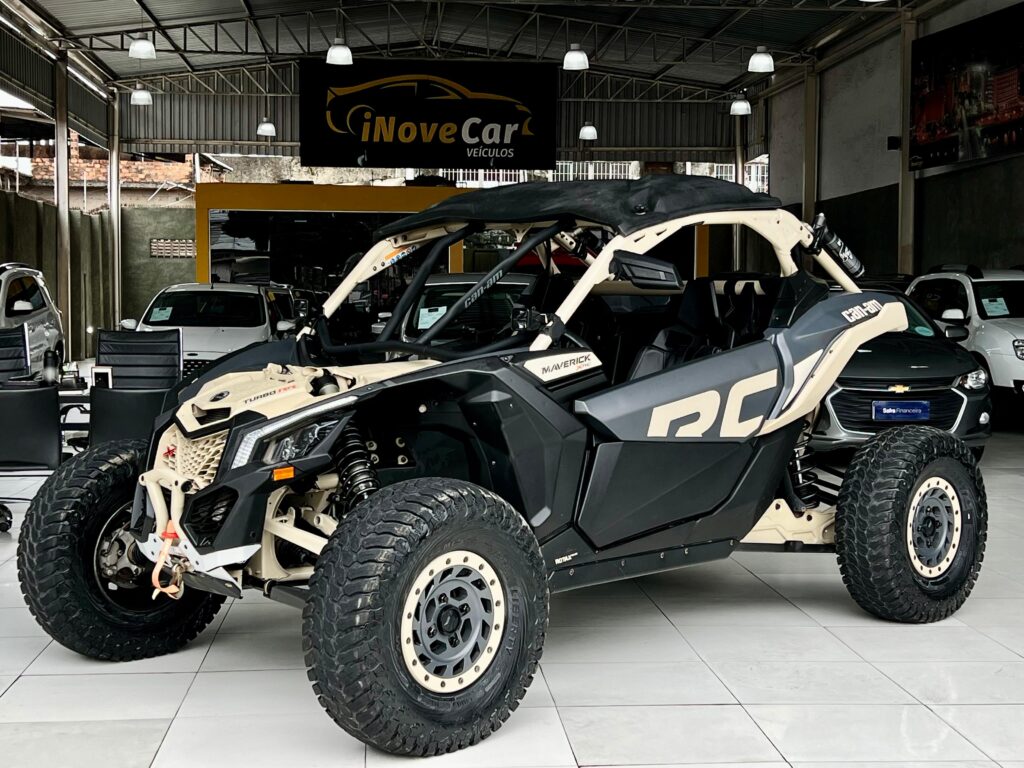 CAN-AM MAVERICK X3 XRC TURBO RR 2023/2023