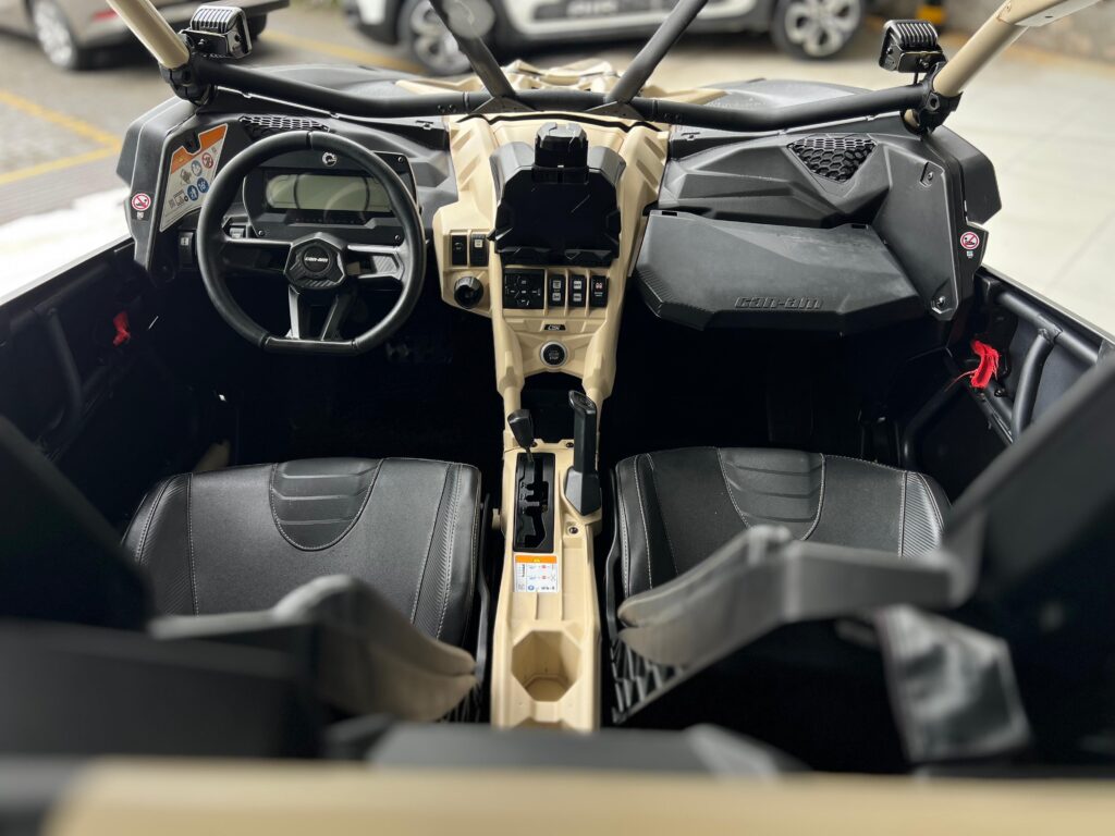 CAN-AM MAVERICK X3 XRC TURBO RR 2023/2023